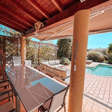 Villa Rubix Praia Da Luz Экстерьер фото