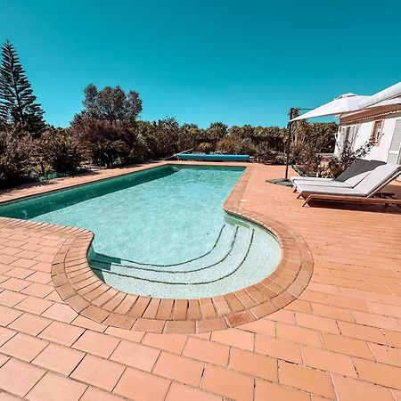 Villa Rubix Praia Da Luz Экстерьер фото