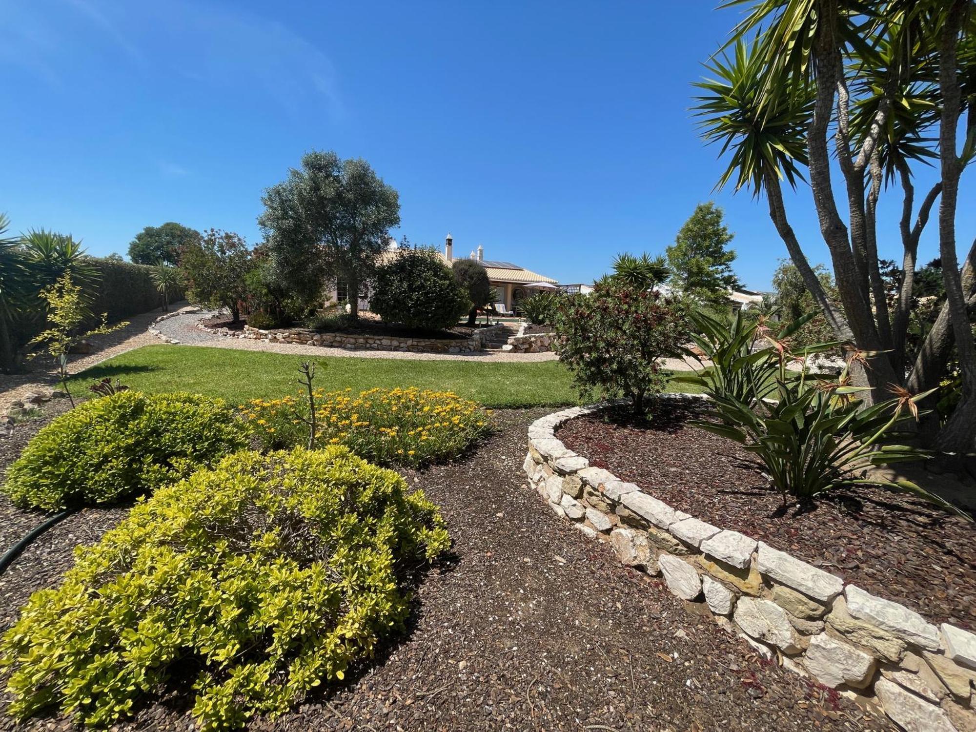 Villa Rubix Praia Da Luz Экстерьер фото
