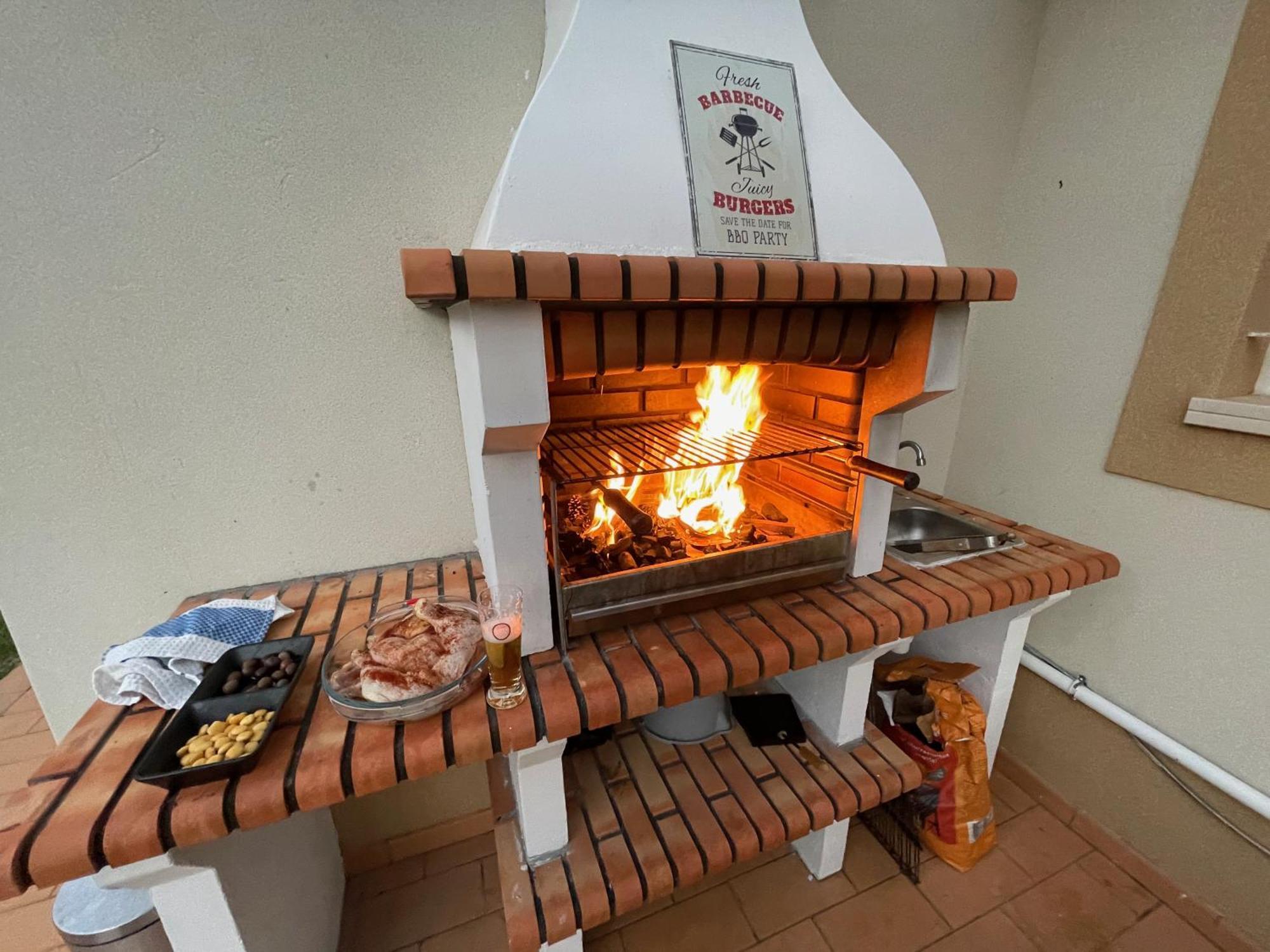 Villa Rubix Praia Da Luz Экстерьер фото