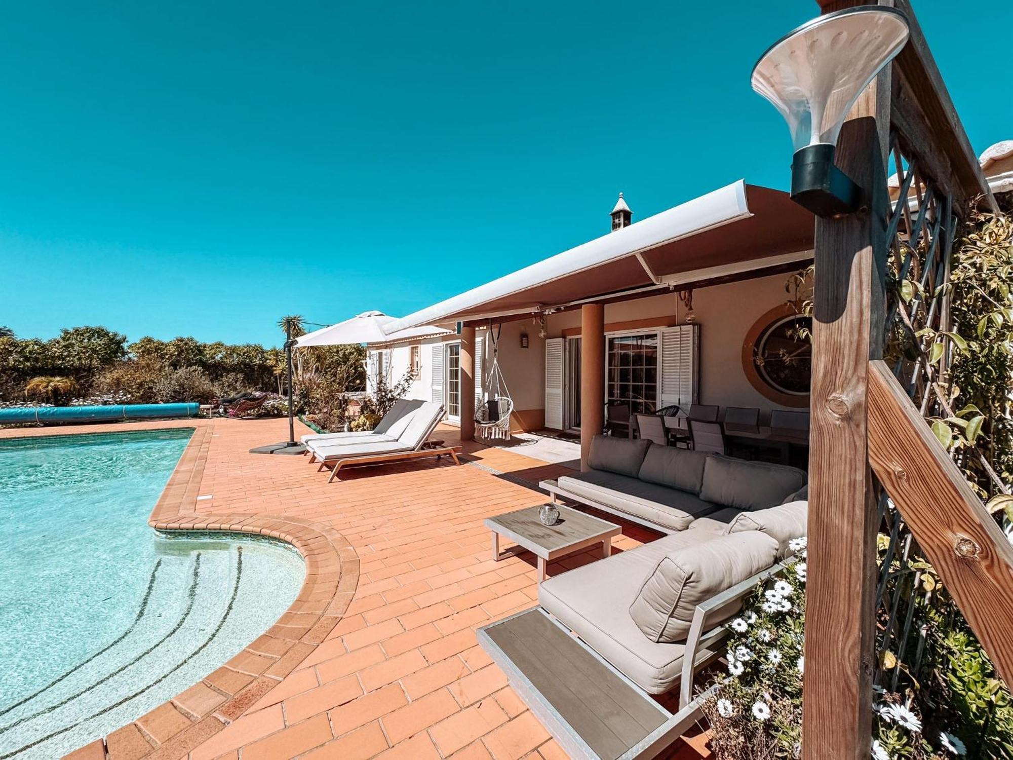 Villa Rubix Praia Da Luz Экстерьер фото