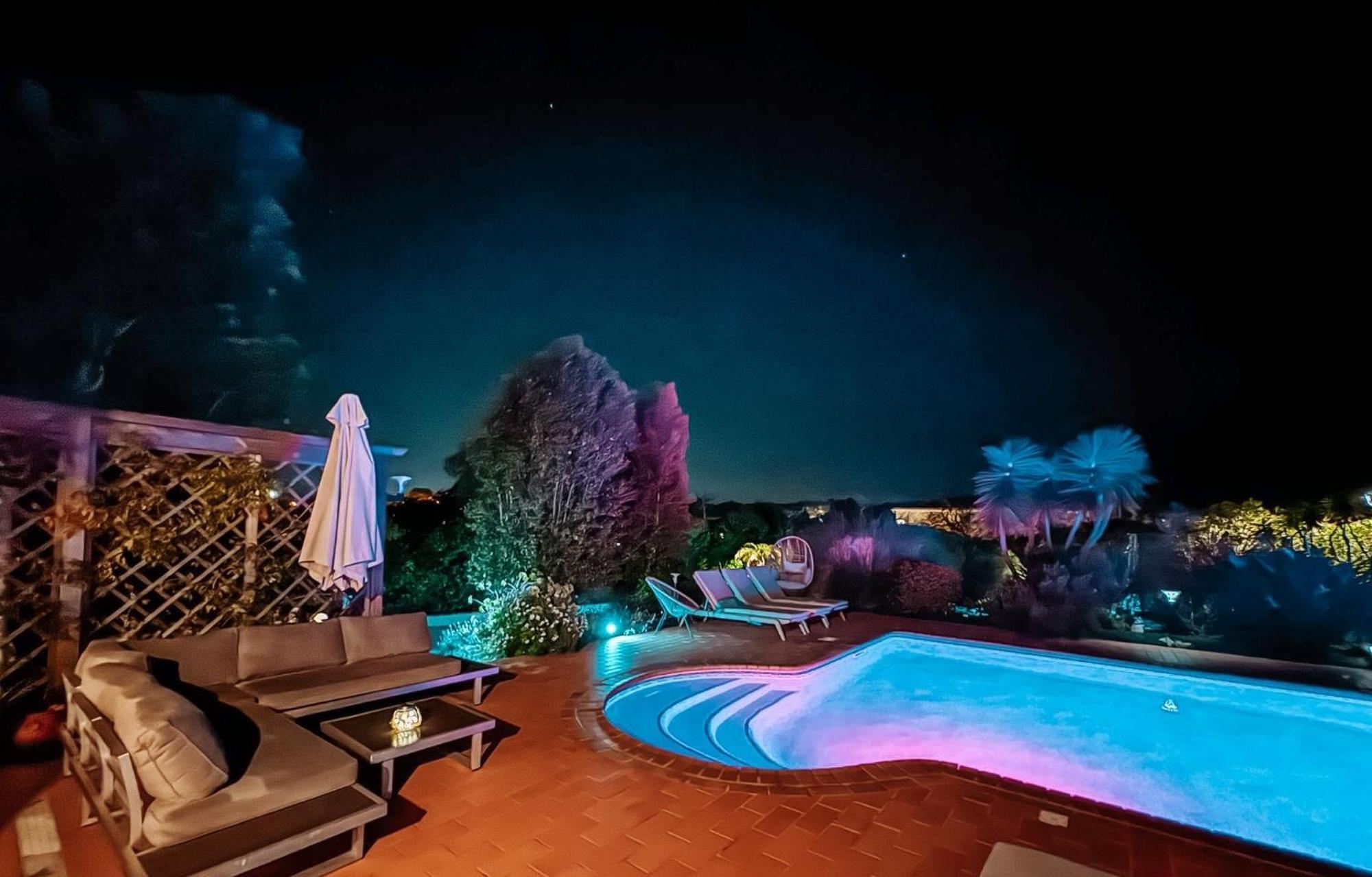 Villa Rubix Praia Da Luz Экстерьер фото