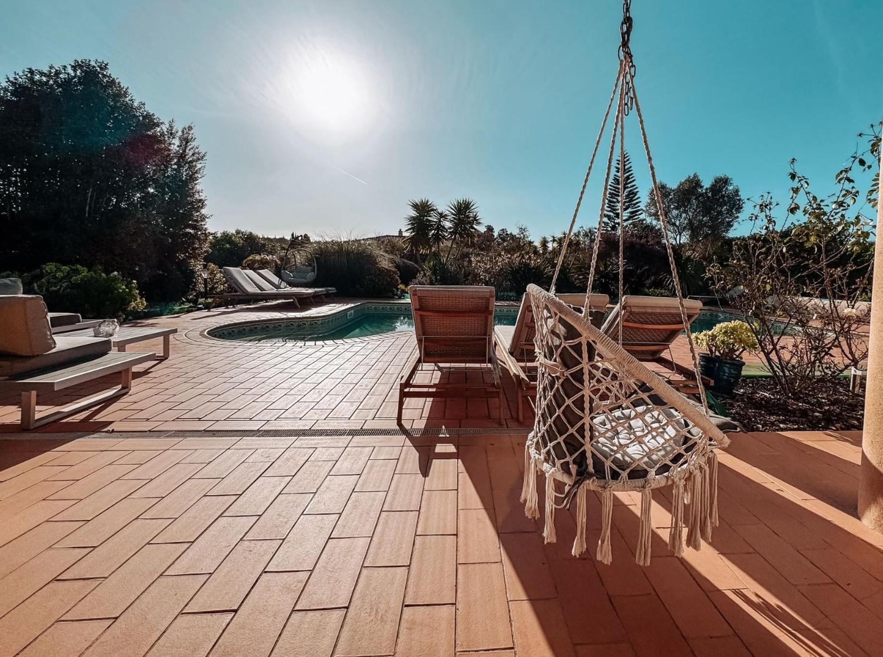 Villa Rubix Praia Da Luz Экстерьер фото
