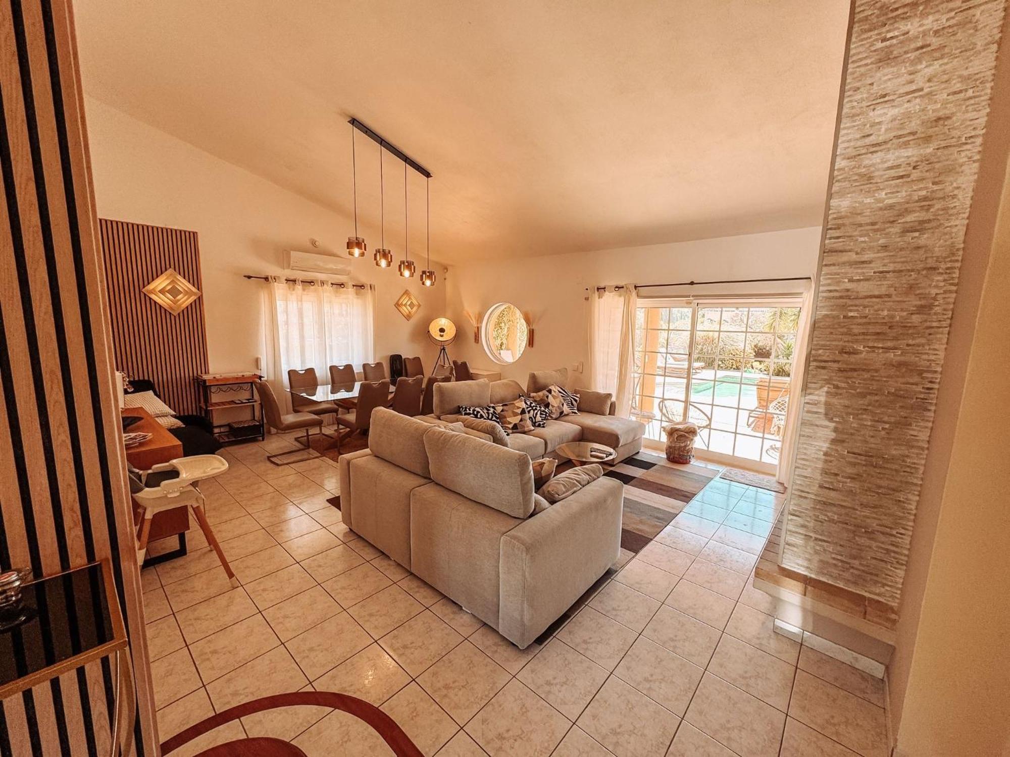 Villa Rubix Praia Da Luz Экстерьер фото