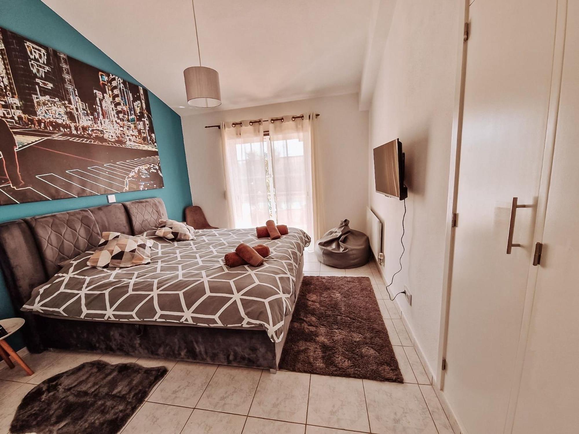 Villa Rubix Praia Da Luz Экстерьер фото
