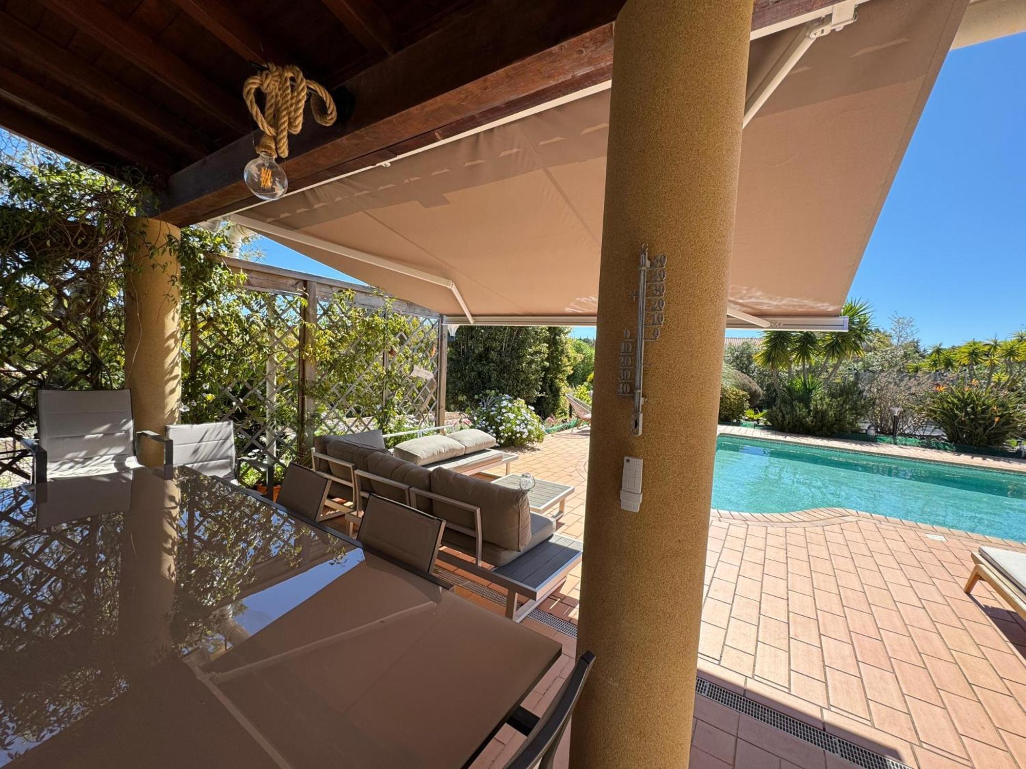 Villa Rubix Praia Da Luz Экстерьер фото