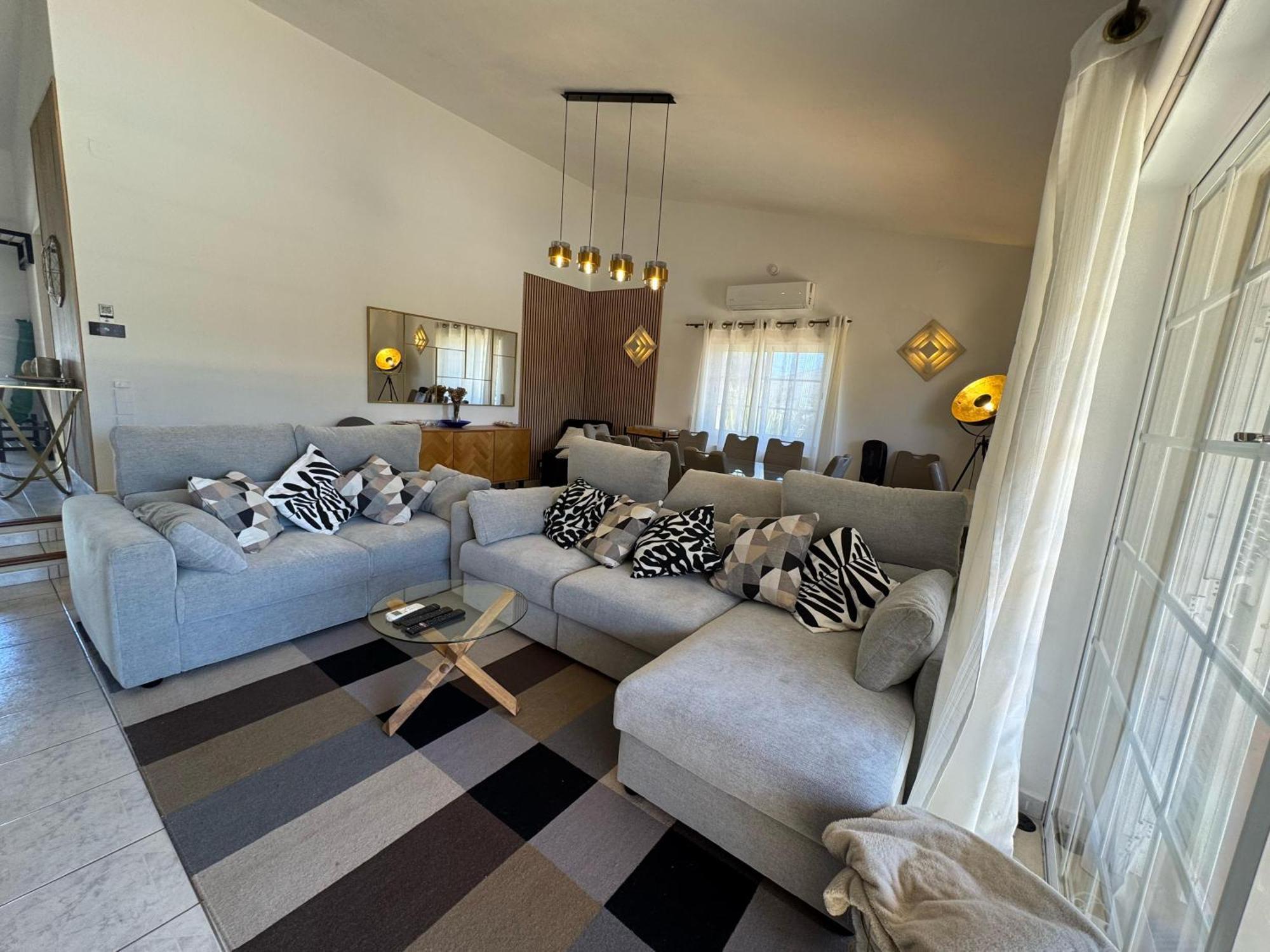 Villa Rubix Praia Da Luz Экстерьер фото