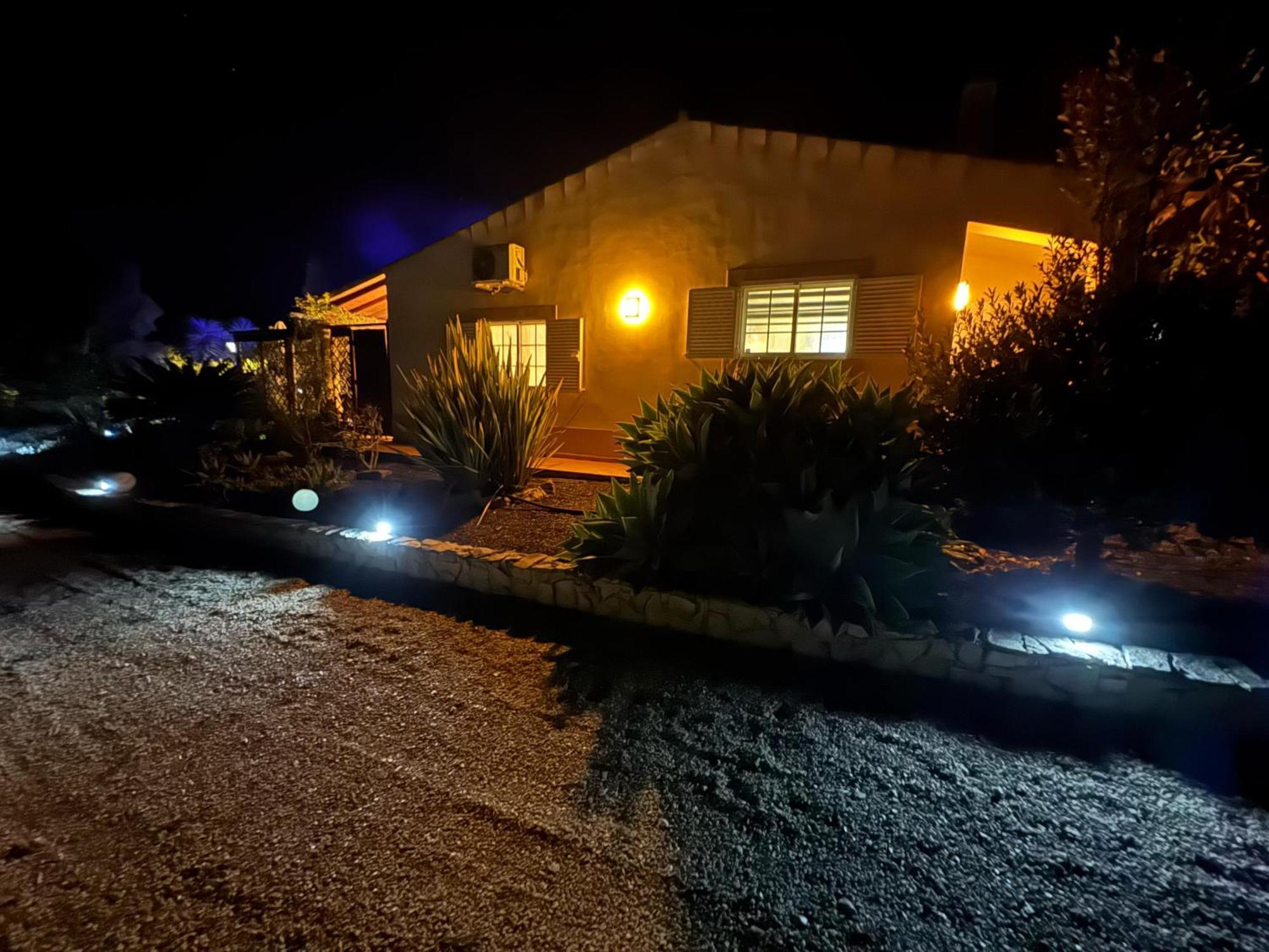 Villa Rubix Praia Da Luz Экстерьер фото