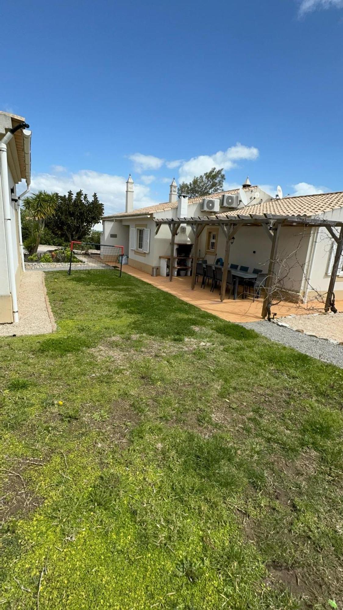 Villa Rubix Praia Da Luz Экстерьер фото