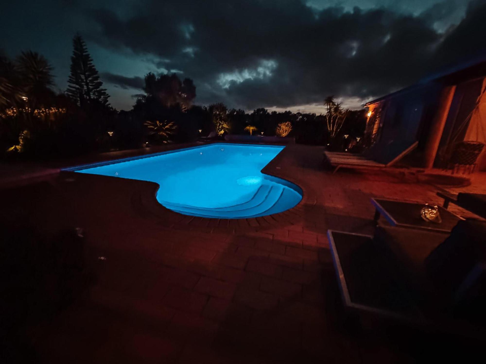 Villa Rubix Praia Da Luz Экстерьер фото