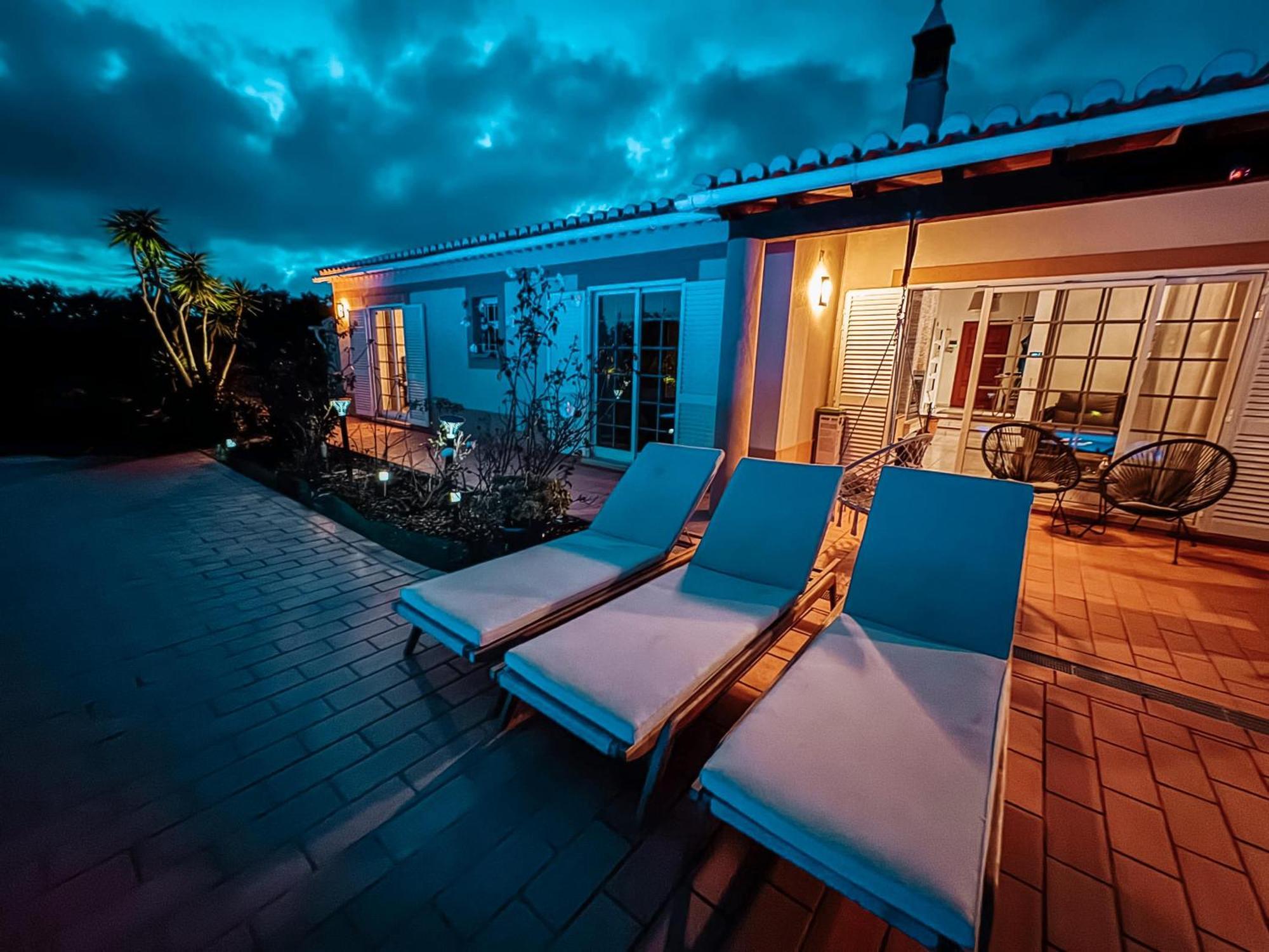 Villa Rubix Praia Da Luz Экстерьер фото