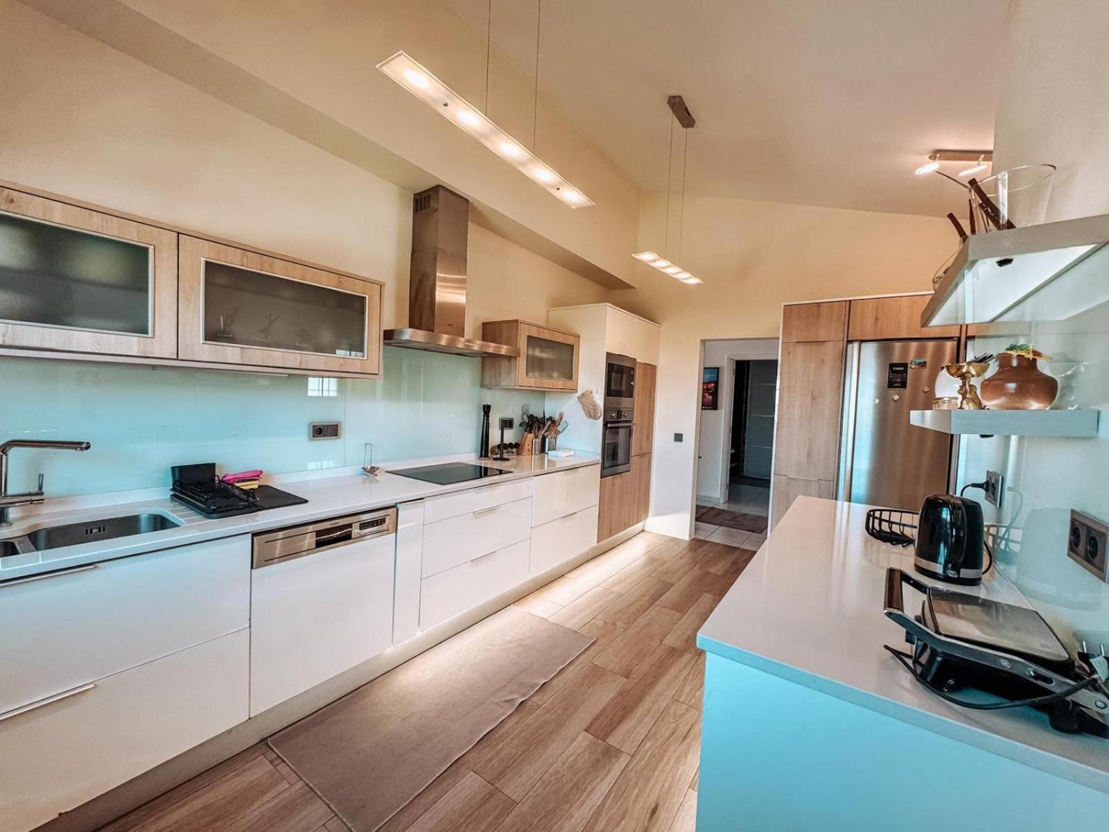 Villa Rubix Praia Da Luz Экстерьер фото