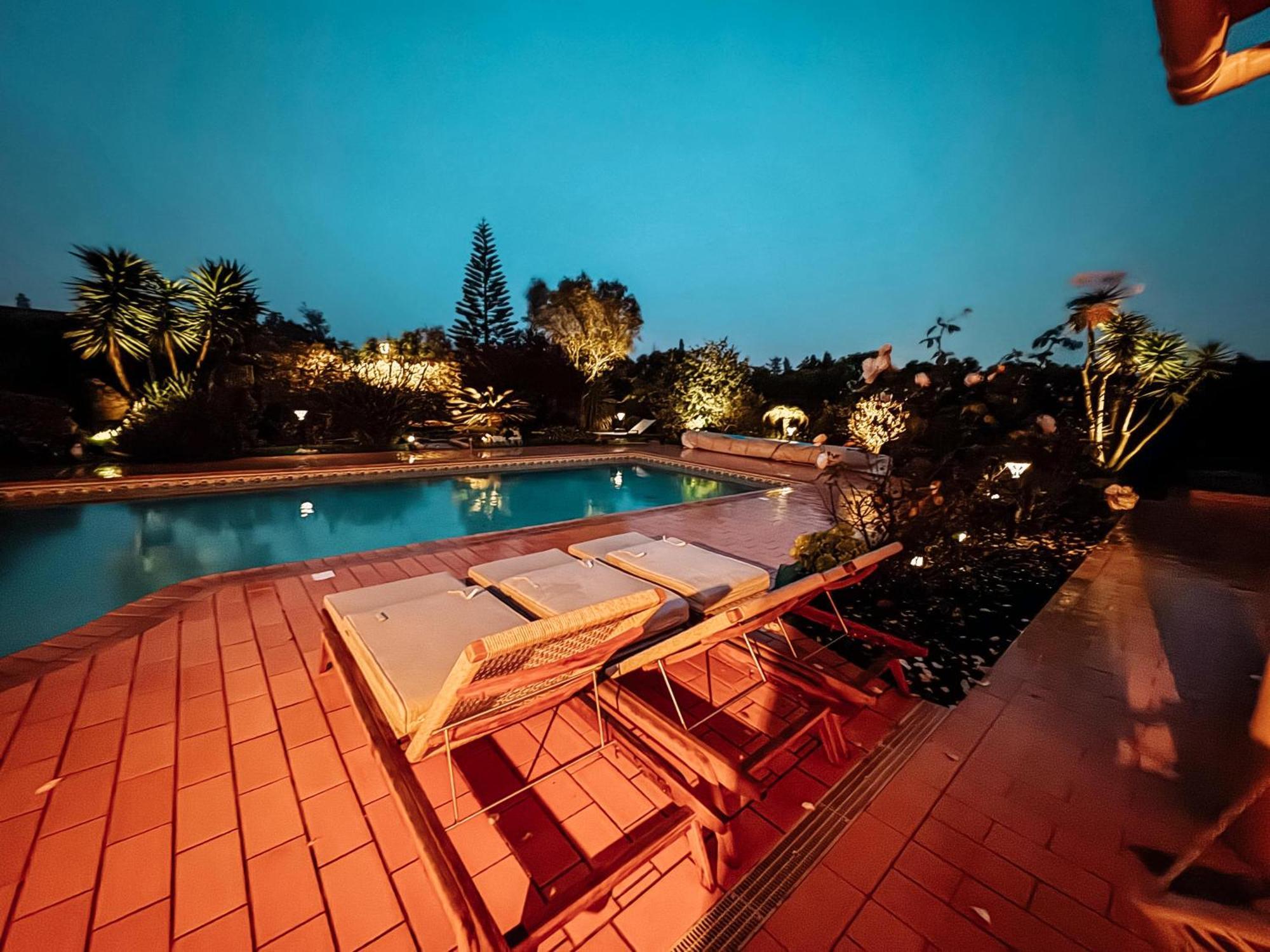 Villa Rubix Praia Da Luz Экстерьер фото