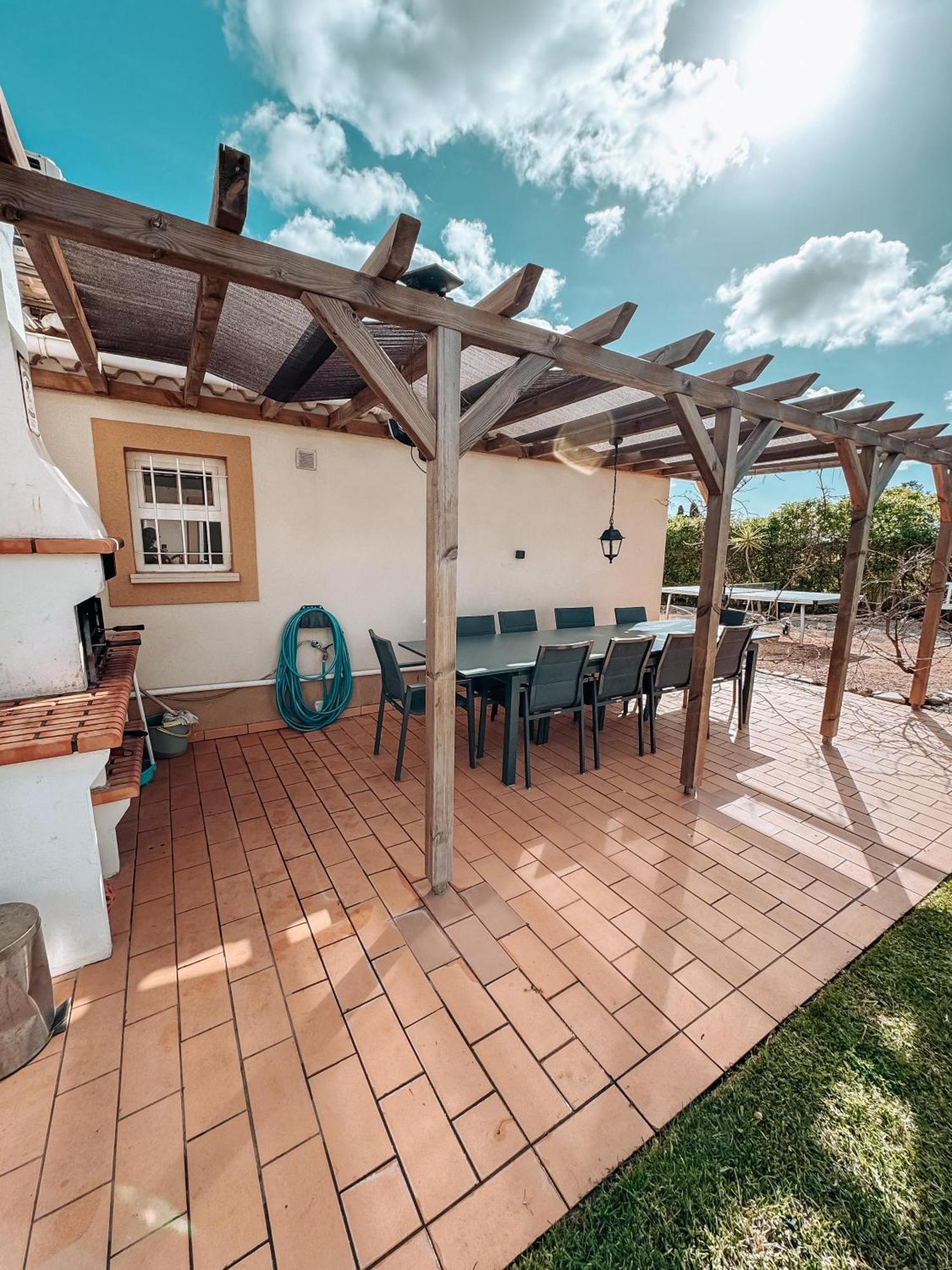 Villa Rubix Praia Da Luz Экстерьер фото